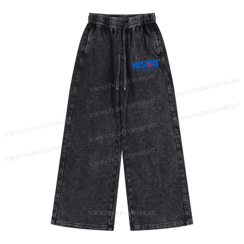 Tokyo-Tiger Nismo Japanese Washed Sweatpants