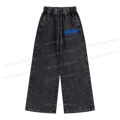 Tokyo-Tiger Nismo Japanese Washed Sweatpants