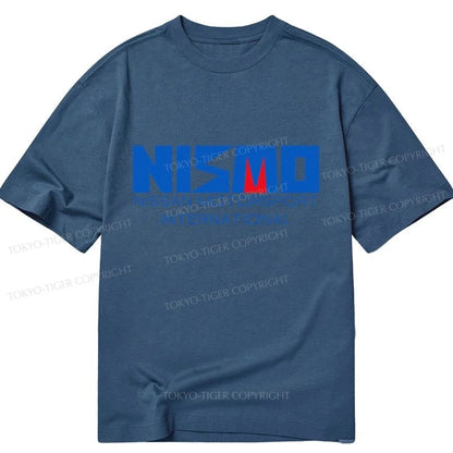 Tokyo-Tiger Nismo Japanese Classic T-Shirt