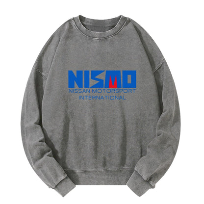 Tokyo-Tiger Nismo Japanese Washed Sweatshirt