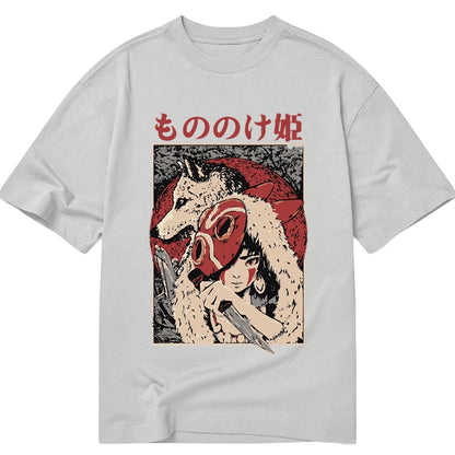 Tokyo-Tiger Princess Mononoke Classic T-Shirt