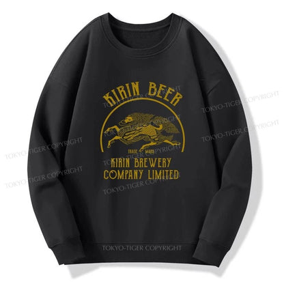 Tokyo-Tiger Kirin Beer Company Sweatshirt