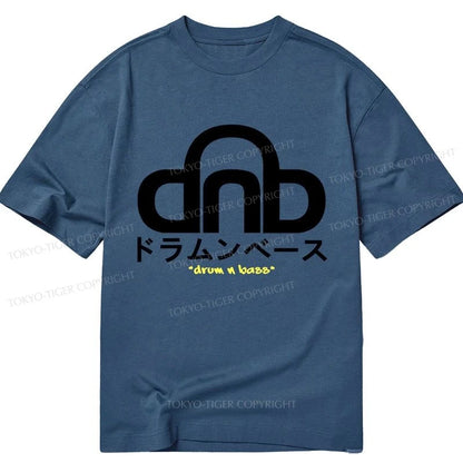 Tokyo-Tiger DNB Japan Classic T-Shirt