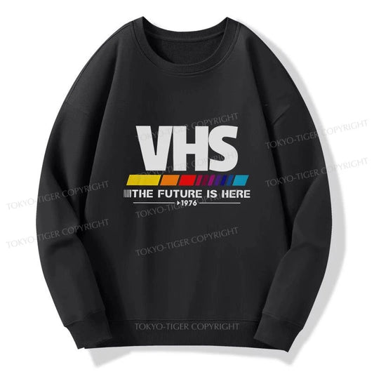 Tokyo-Tiger VHS Japanese Sweatshirt