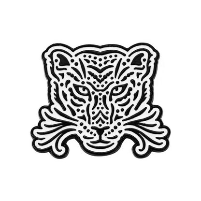 Tokyo-Tiger Vintage Animal Pin