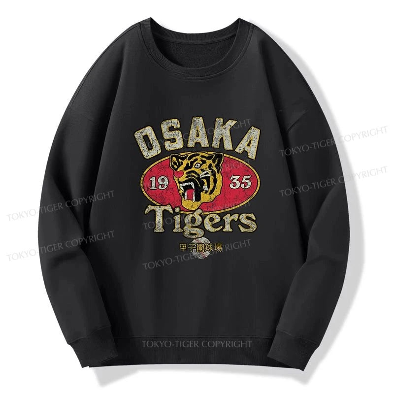 Tokyo-Tiger Osaka Tigers 1935 Sweatshirt