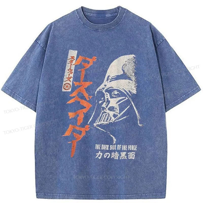 Tokyo-Tiger STAR WARS Japanese Washed T-Shirt