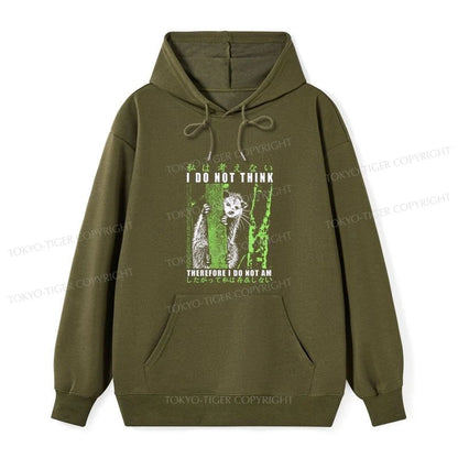 Tokyo-Tiger Stupid Possum Japan Classic Hoodie