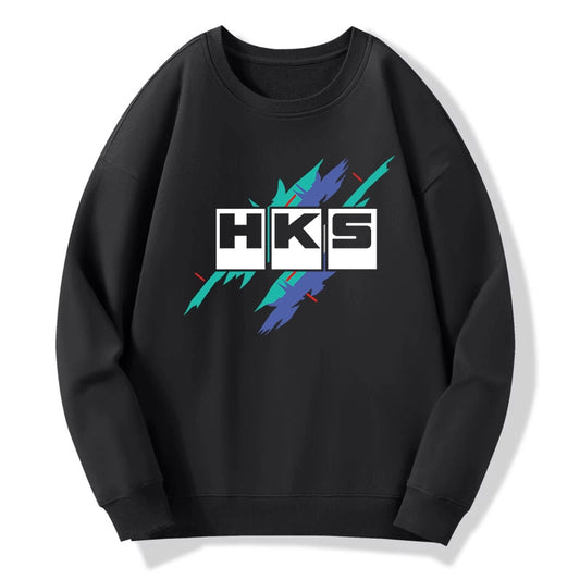 Tokyo-Tiger HKS Drifting Drag JDM Sweatshirt