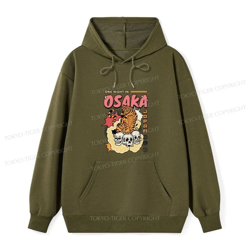 Tokyo-Tiger Osaka Tiger Classic Hoodie