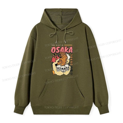 Tokyo-Tiger Osaka Tiger Classic Hoodie