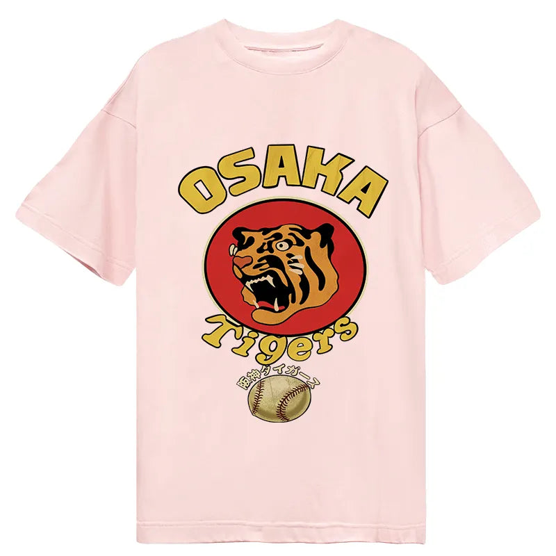 Tokyo-Tiger Osaka Tiger Baseball Classic T-Shirt