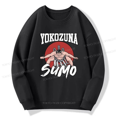 Tokyo-Tiger Yokozuna Sumo Sweatshirt