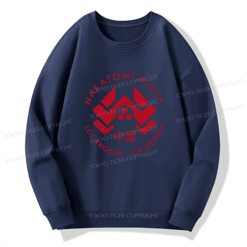 Tokyo-Tiger Nakatomi Plaza Sweatshirt