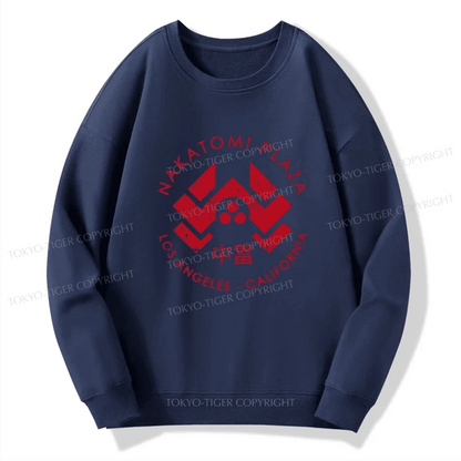 Tokyo-Tiger Nakatomi Plaza Sweatshirt