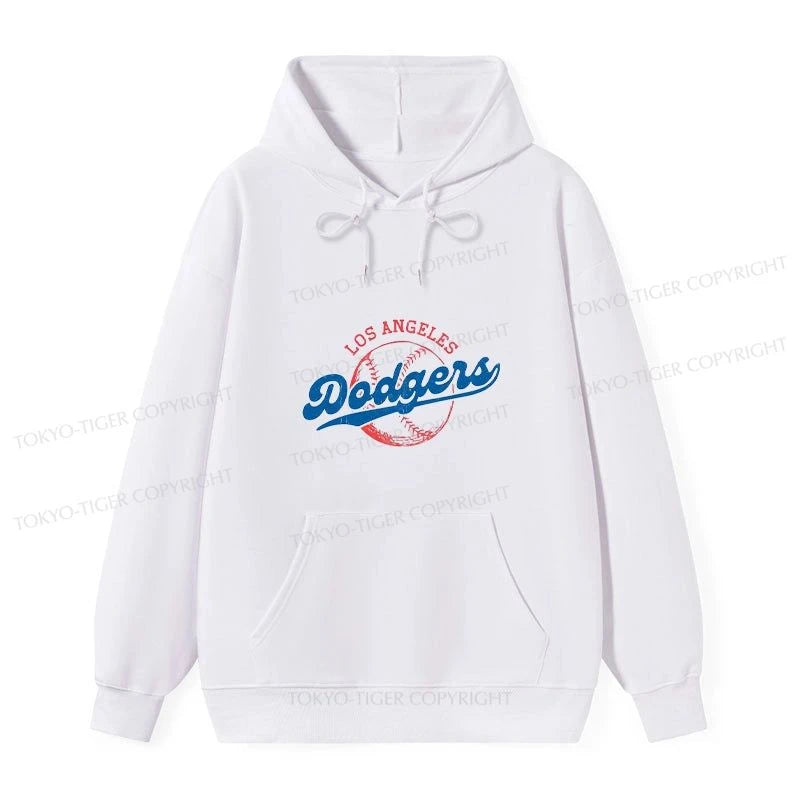 Tokyo-Tiger Ohtani 17-Retro-Dodgers Classic Hoodie