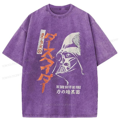 Tokyo-Tiger STAR WARS Japanese Washed T-Shirt