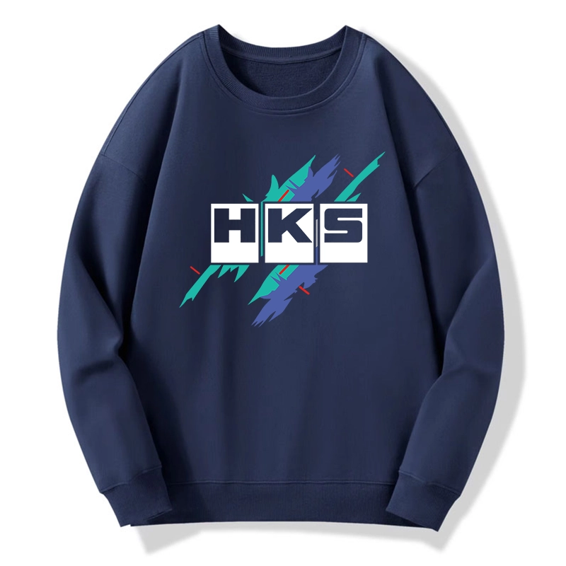 Tokyo-Tiger HKS Drifting Drag JDM Sweatshirt