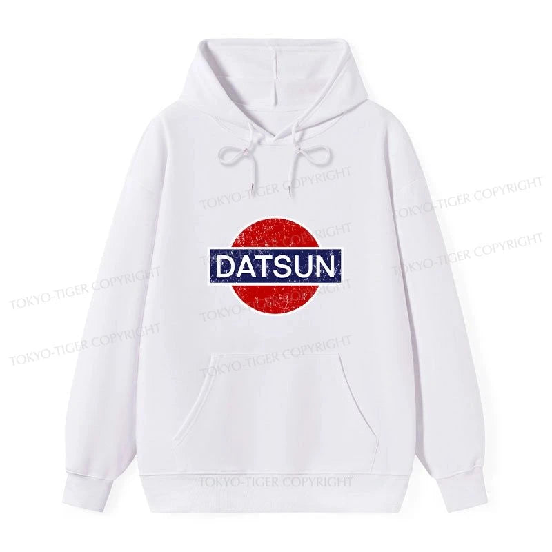 Tokyo-Tiger Datsun Vintage Car Classic Hoodie