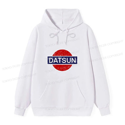 Tokyo-Tiger Datsun Vintage Car Classic Hoodie