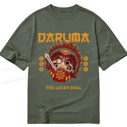 Tokyo-Tiger The Lucky Doll Classic T-Shirt