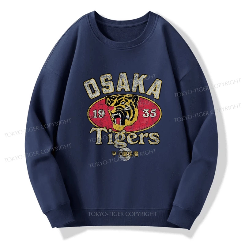 Tokyo-Tiger Osaka Tigers 1935 Sweatshirt