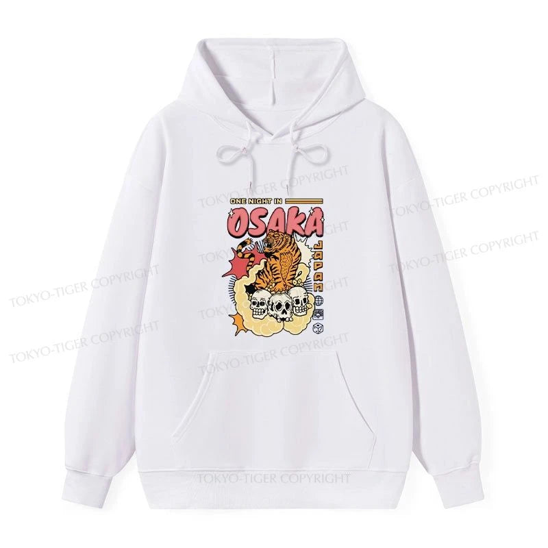 Tokyo-Tiger Osaka Tiger Classic Hoodie