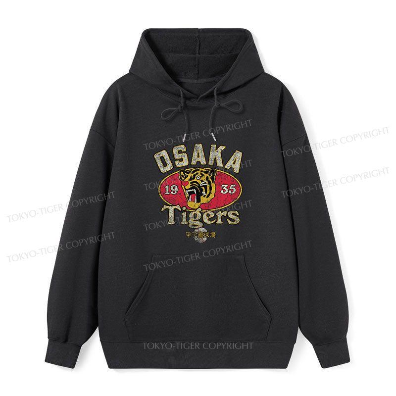 Tokyo-Tiger Osaka Tigers 1935 Classic Hoodie