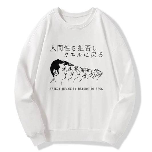 Tokyo-Tiger Return To Frog Sweatshirt