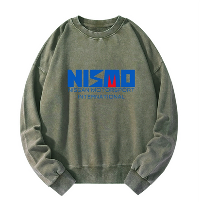 Tokyo-Tiger Nismo Japanese Washed Sweatshirt