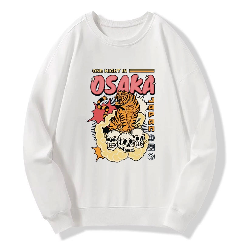 Tokyo-Tiger Osaka Tiger Sweatshirt