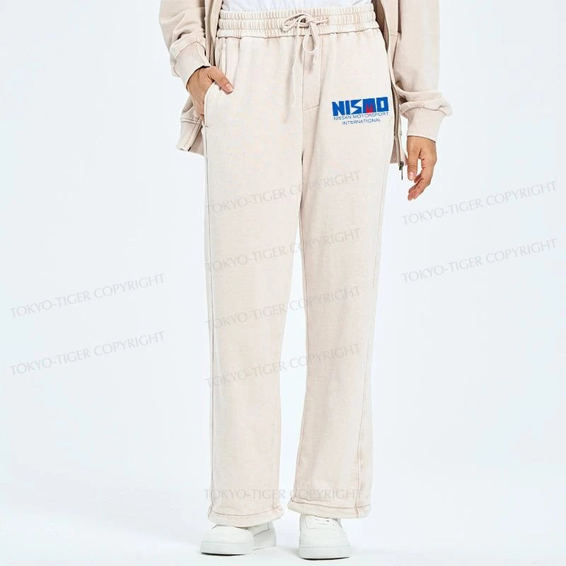 Tokyo-Tiger Nismo Japanese Washed Sweatpants