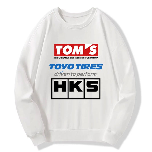 Tokyo-Tiger Toyo Tires Japan Sweatshirt