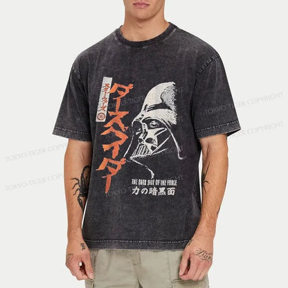 Tokyo-Tiger STAR WARS Japanese Washed T-Shirt