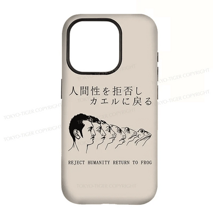 Tokyo-Tiger Return To Frog Phone Case