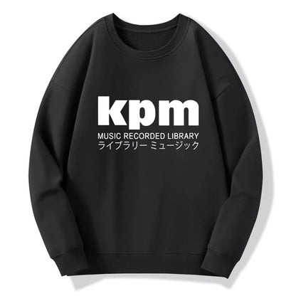 Tokyo-Tiger KPM Music Sweatshirt