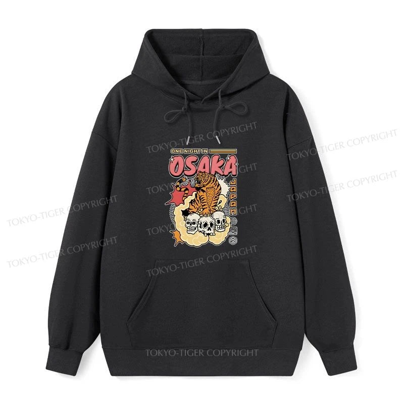 Tokyo-Tiger Osaka Tiger Classic Hoodie