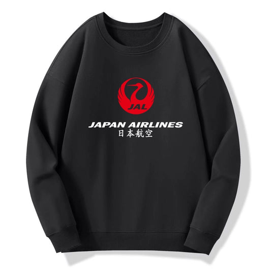 Tokyo-Tiger Japan Airlines Sweatshirt