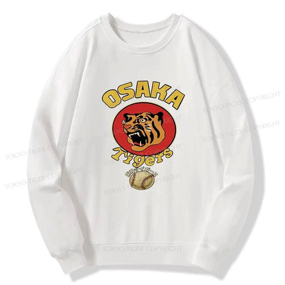 Tokyo-Tiger Osaka Tiger Baseball Sweatshirt