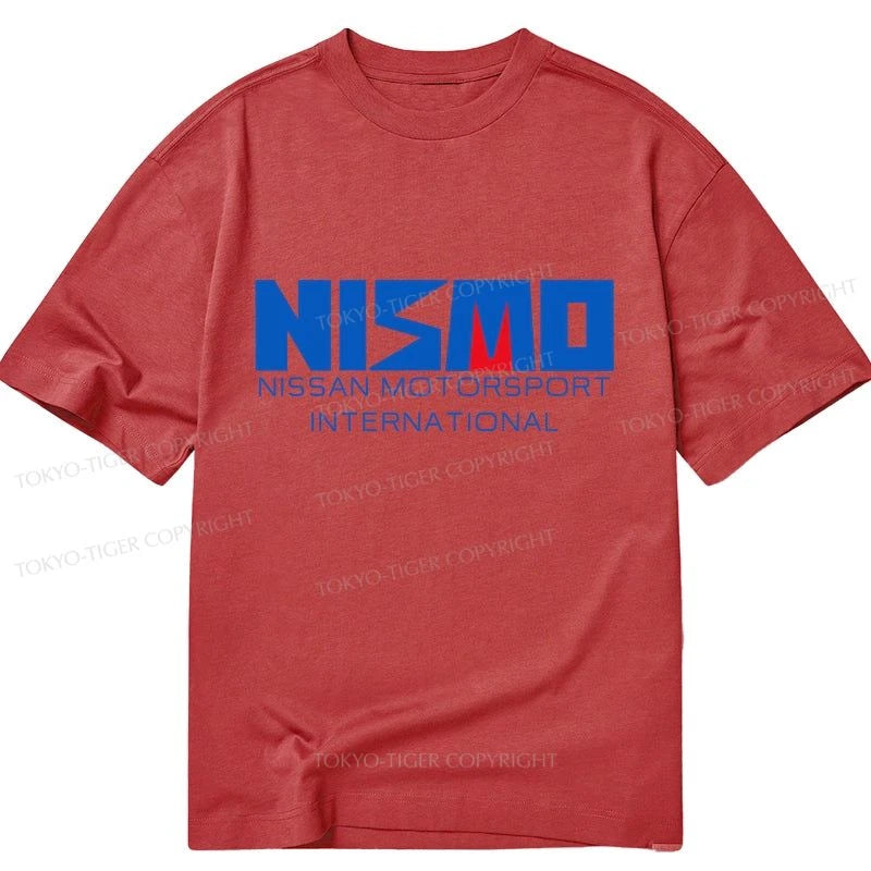 Tokyo-Tiger Nismo Japanese Classic T-Shirt