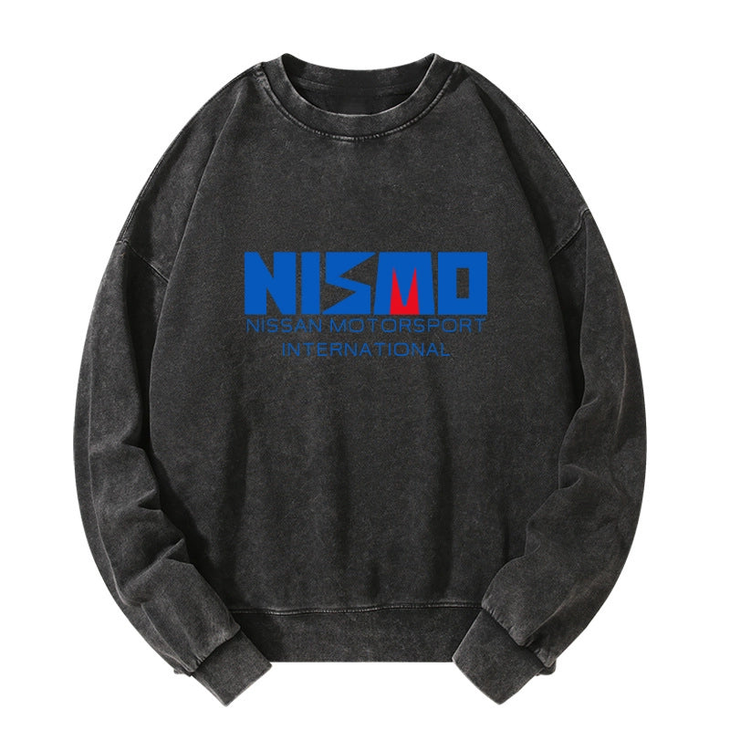 Tokyo-Tiger Nismo Japanese Washed Sweatshirt