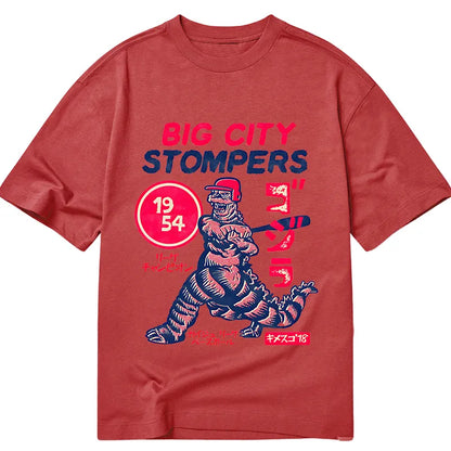 Tokyo-Tiger Big City Stompers Classic T-Shirt
