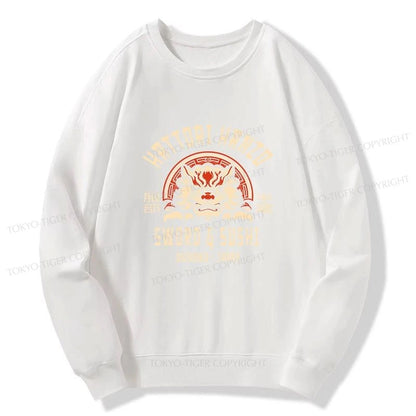 Tokyo-Tiger Hattori Hanzo Sword Sweatshirt