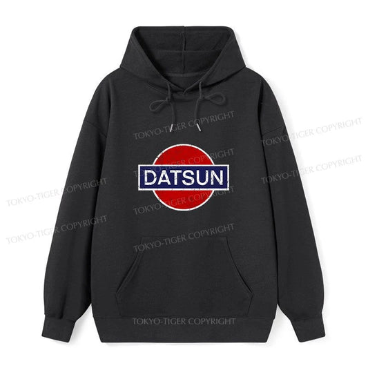 Tokyo-Tiger Datsun Vintage Car Classic Hoodie