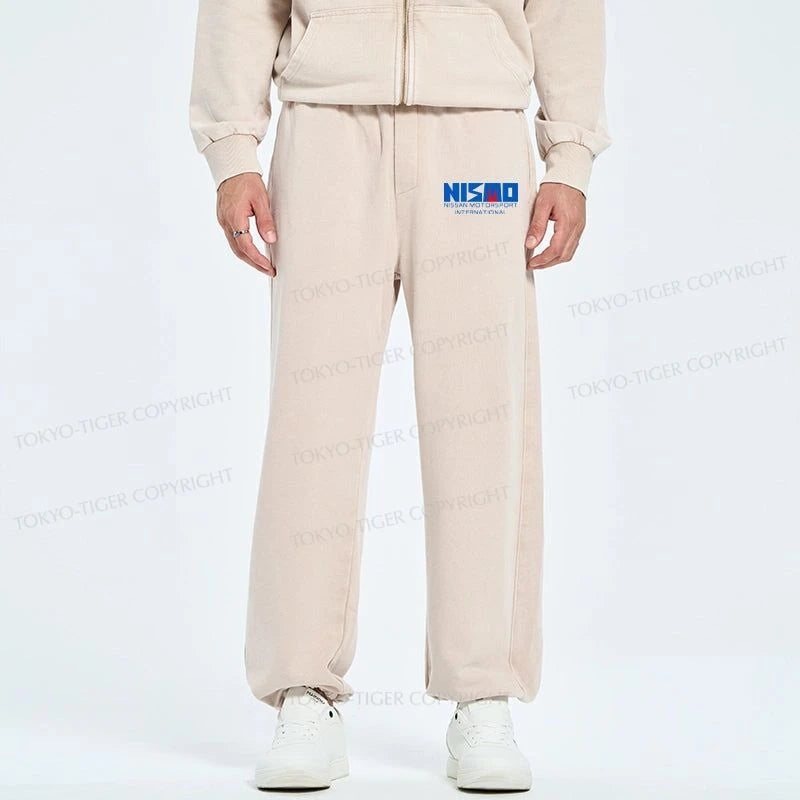 Tokyo-Tiger Nismo Japanese Washed Sweatpants