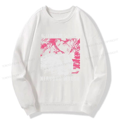 Tokyo-Tiger Nervous Wreck Sweatshirt