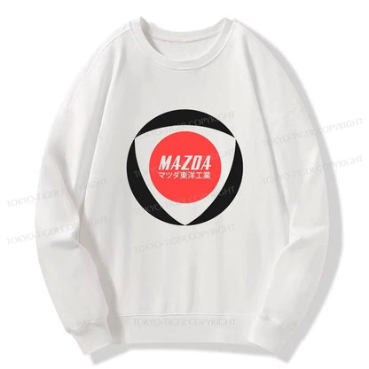 Tokyo-Tiger Rotary Japan Car Sweatshirt