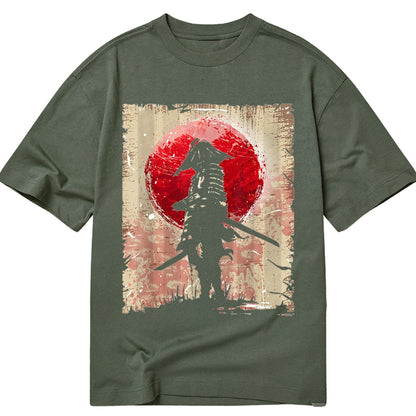 Tokyo-Tiger Samurai Classic T-Shirt