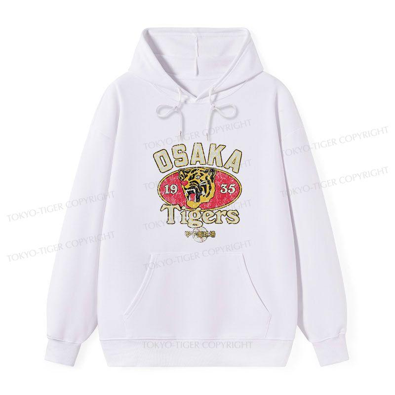 Tokyo-Tiger Osaka Tigers 1935 Classic Hoodie