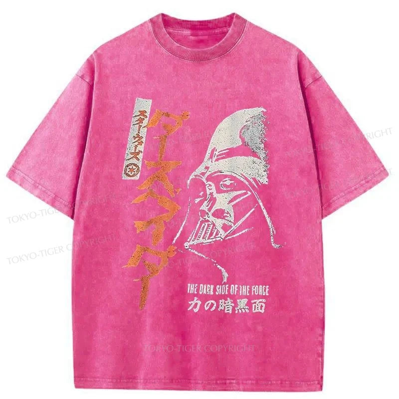 Tokyo-Tiger STAR WARS Japanese Washed T-Shirt